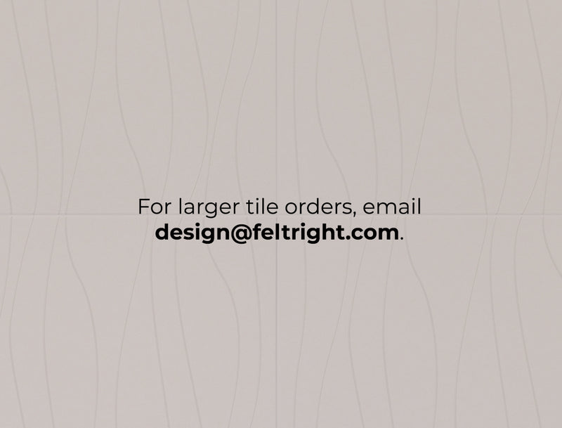 tiles with text overlay