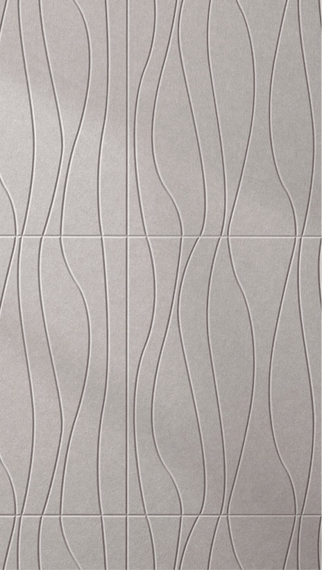 Engraved Commercial Felt Sheet – River