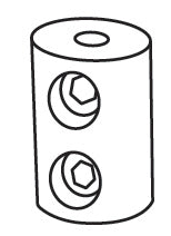 Individual Hardware Pieces
