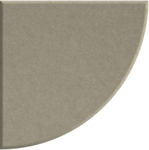 Sage Quarter Circle