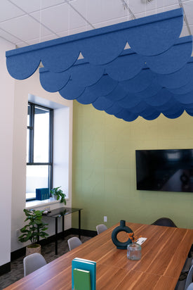 Admiral Acoustic Blade Baffle
