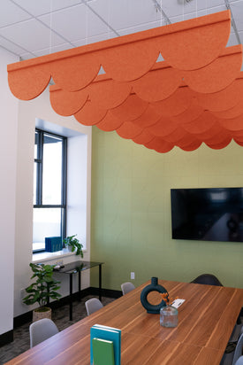 Aries Acoustic Blade Baffle