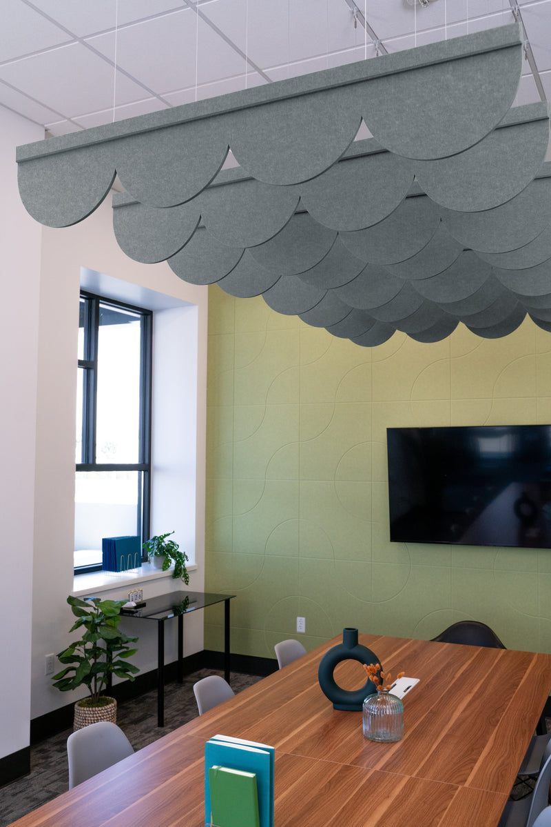 Armor Acoustic Blade Baffle