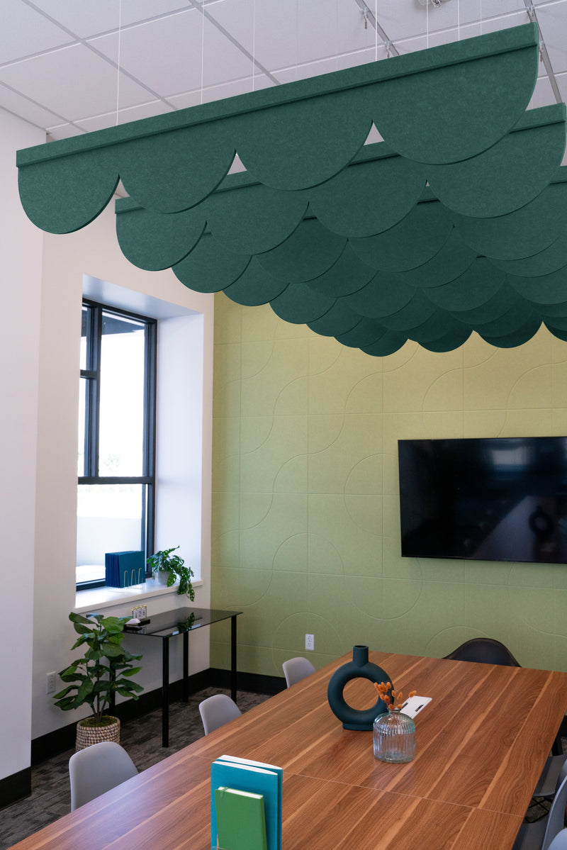 Atlantic Acoustic Blade Baffle