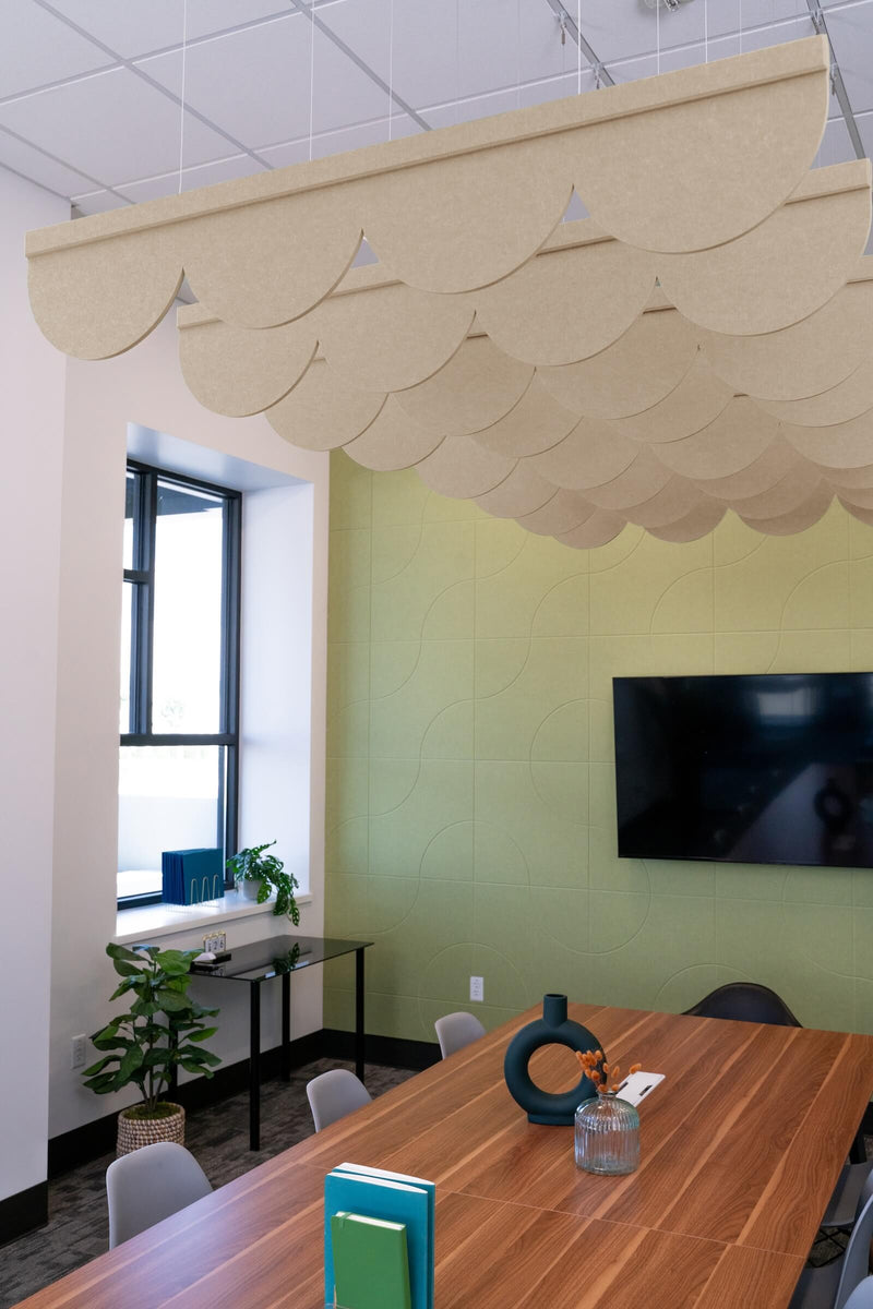Cashmere Acoustic Blade Baffle