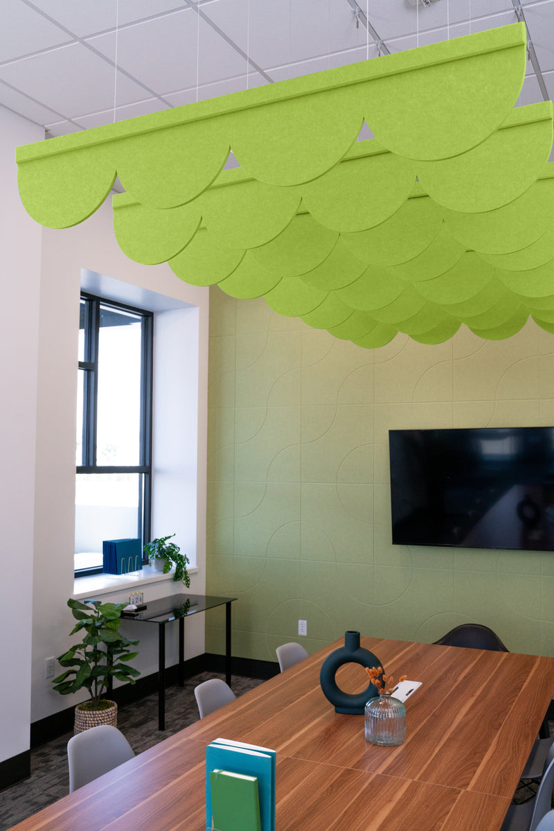 Kiwi Acoustic Blade Baffle