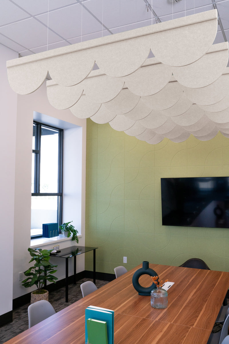 Latte Acoustic Blade Baffle