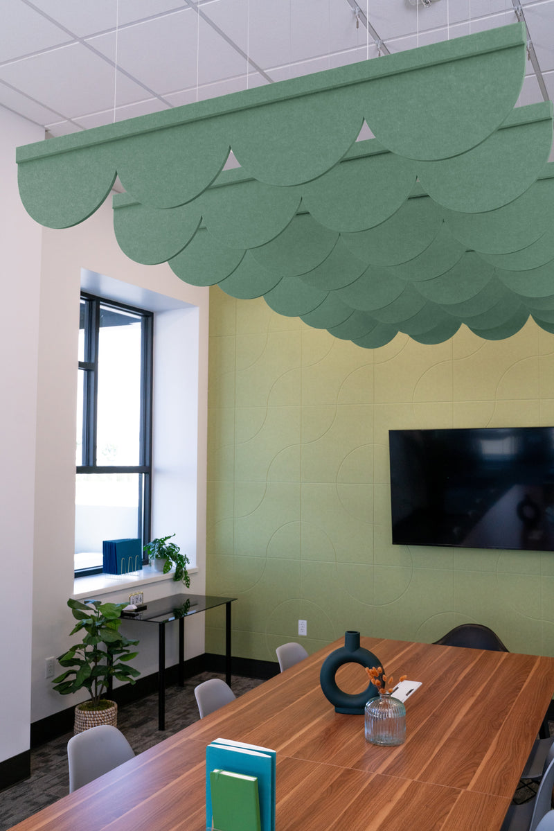 Mint Acoustic Blade Baffle
