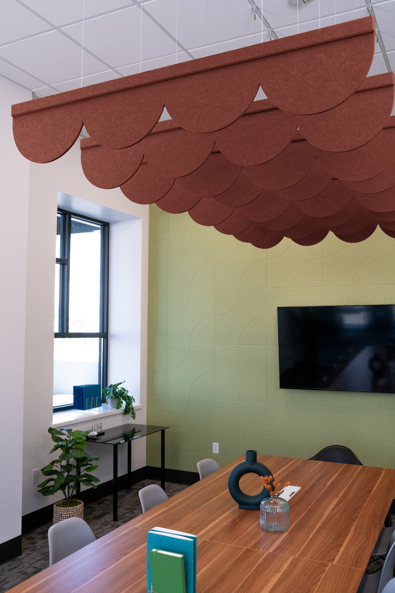 Moab Acoustic Blade Baffle