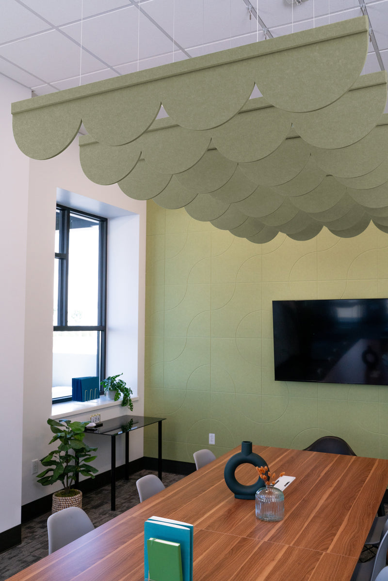 Sage Acoustic Blade Baffle