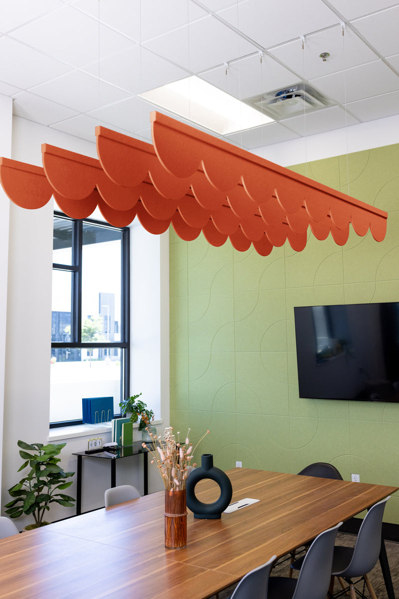 Aries Acoustic Blade Baffle