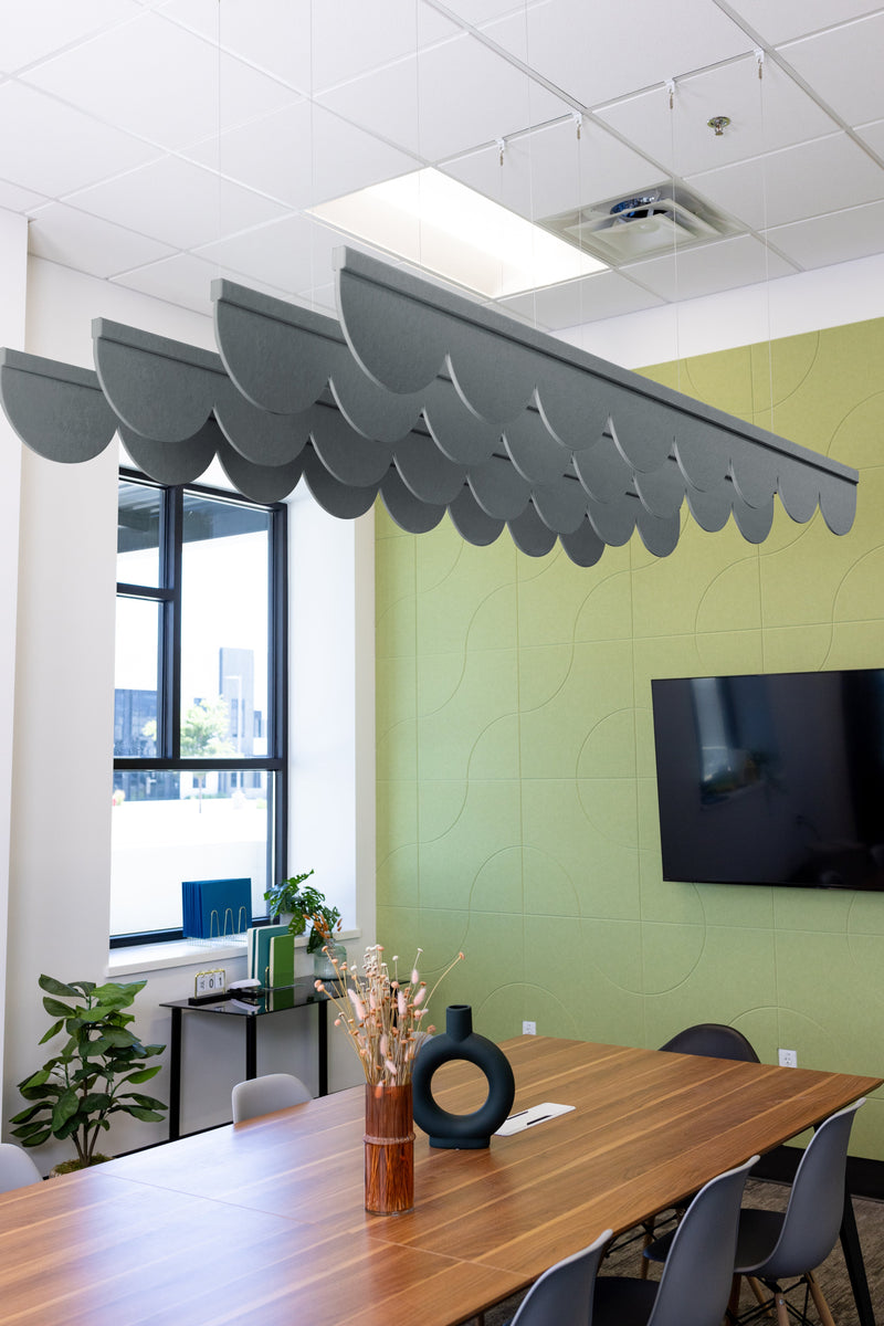 Armor Acoustic Blade Baffle