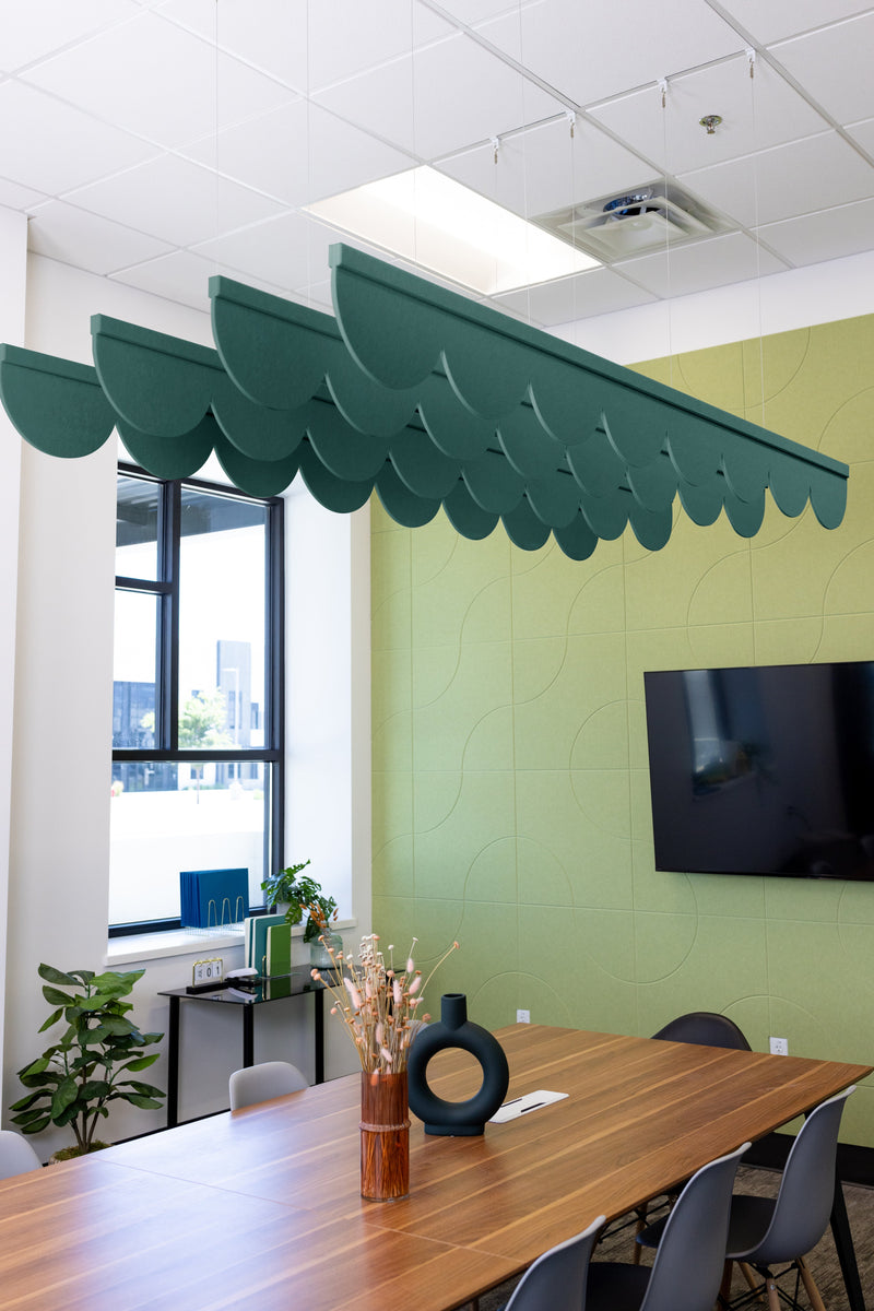 Atlantic Acoustic Blade Baffle
