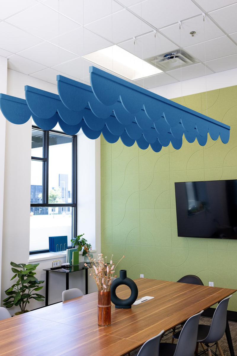 Cayman Acoustic Blade Baffle
