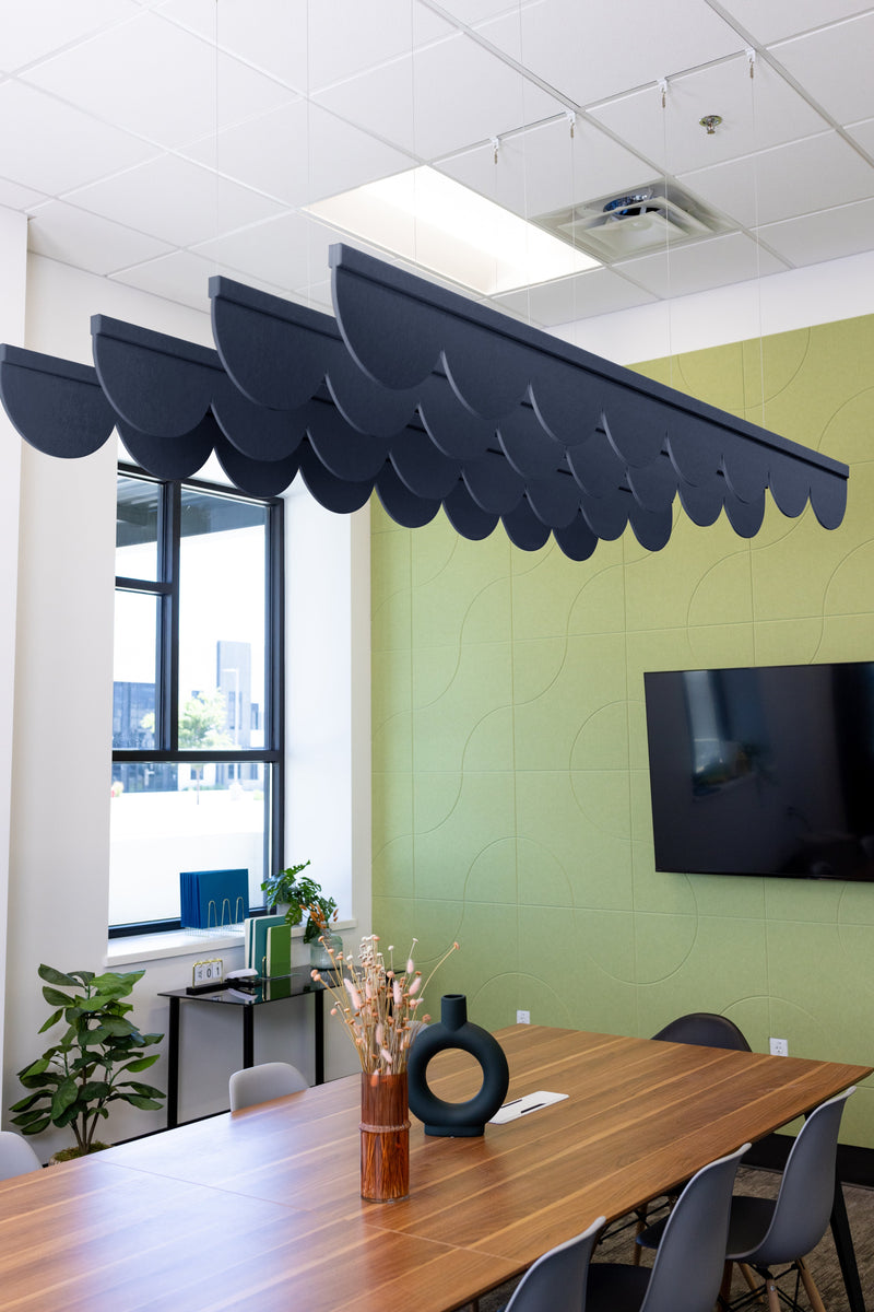Indigo Acoustic Blade Baffle
