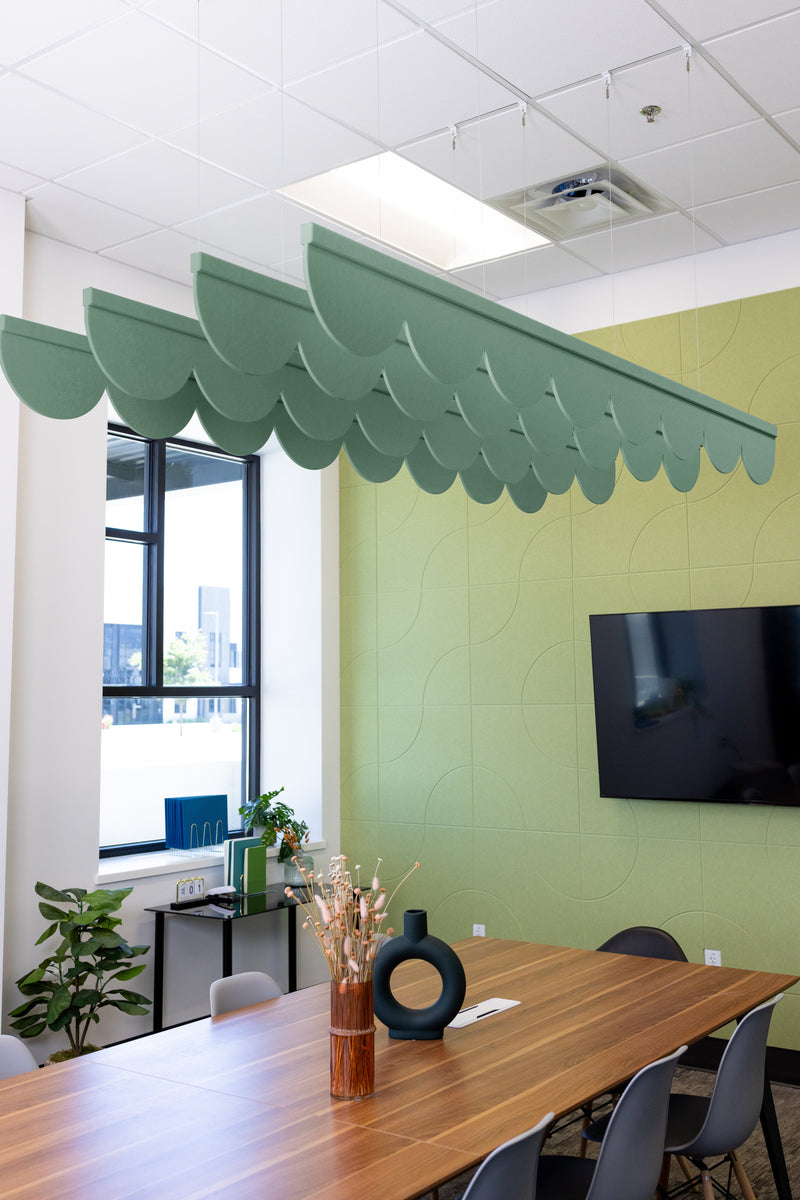 Mint Acoustic Blade Baffle