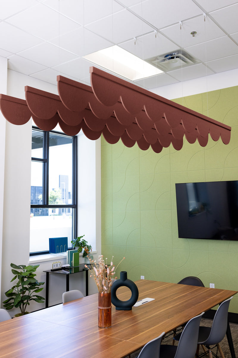 Moab Acoustic Blade Baffle