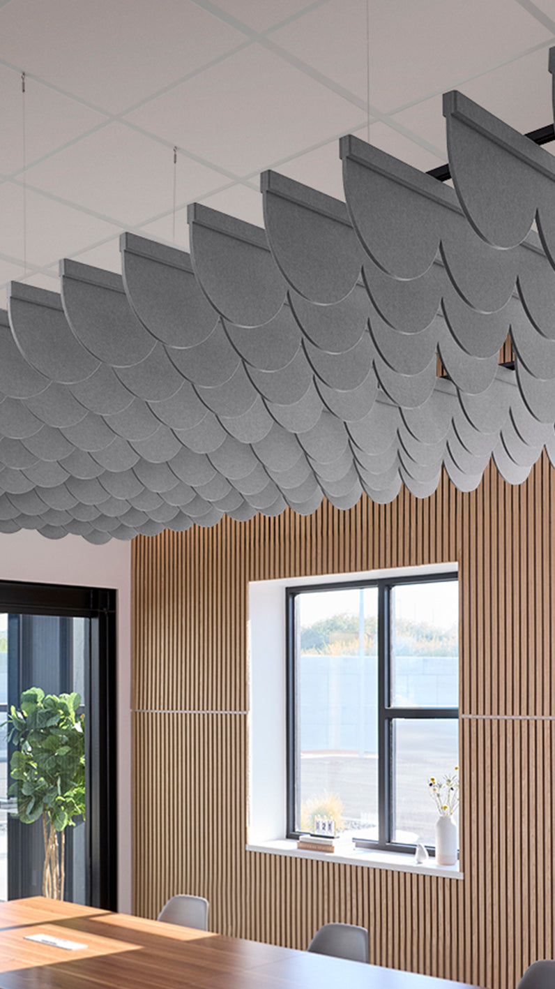 Armor Acoustic Blade Baffle