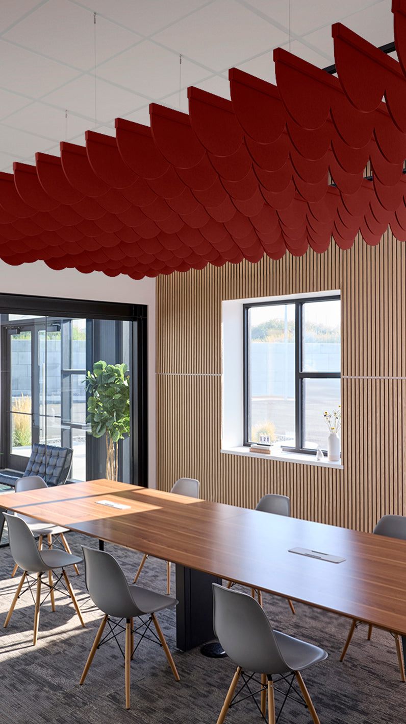 Crimson Acoustic Blade Baffle