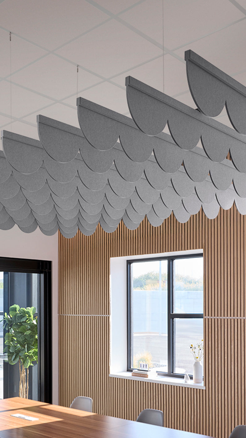 Armor Acoustic Blade Baffle