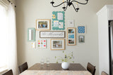 Scalloped Pinboard