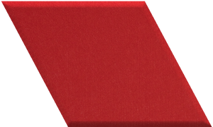 Scarlet Small Diamond