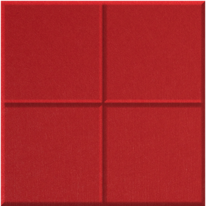 Scarlet 4-Square