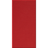 A solid red textured rectangular panel centered on a white background.