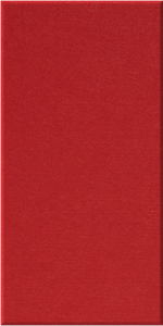 Scarlet Large Halflap