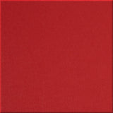A solid red textured square tile or swatch filling the frame.