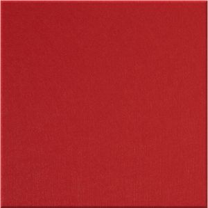 Scarlet Large Square
