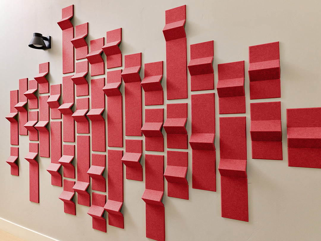 Peak Dimensional Tiles