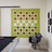 Checkers Wall Game