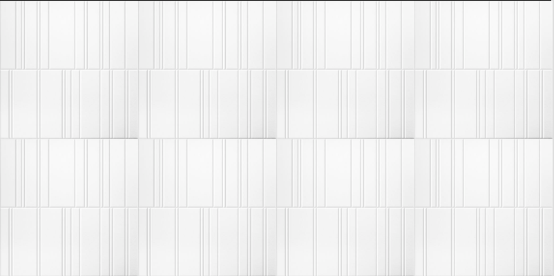 Zinc Offset 8' x 4'