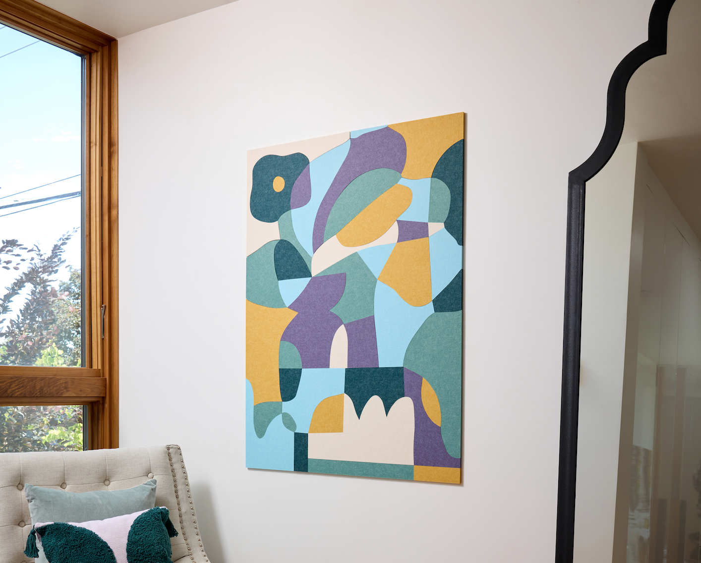 Urban Garden Jacaranda