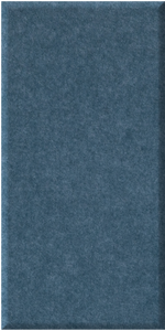 Slate Blue Halflap