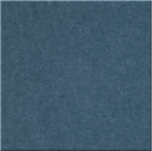 Slate Blue Large Square