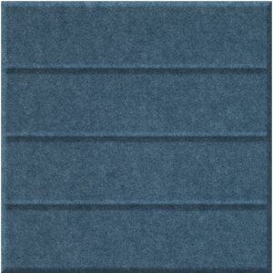 Slate Blue Parallel