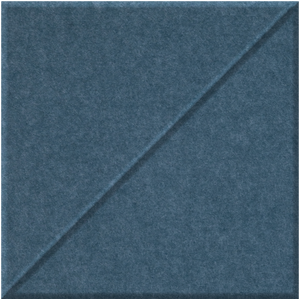 Slate Blue Slash