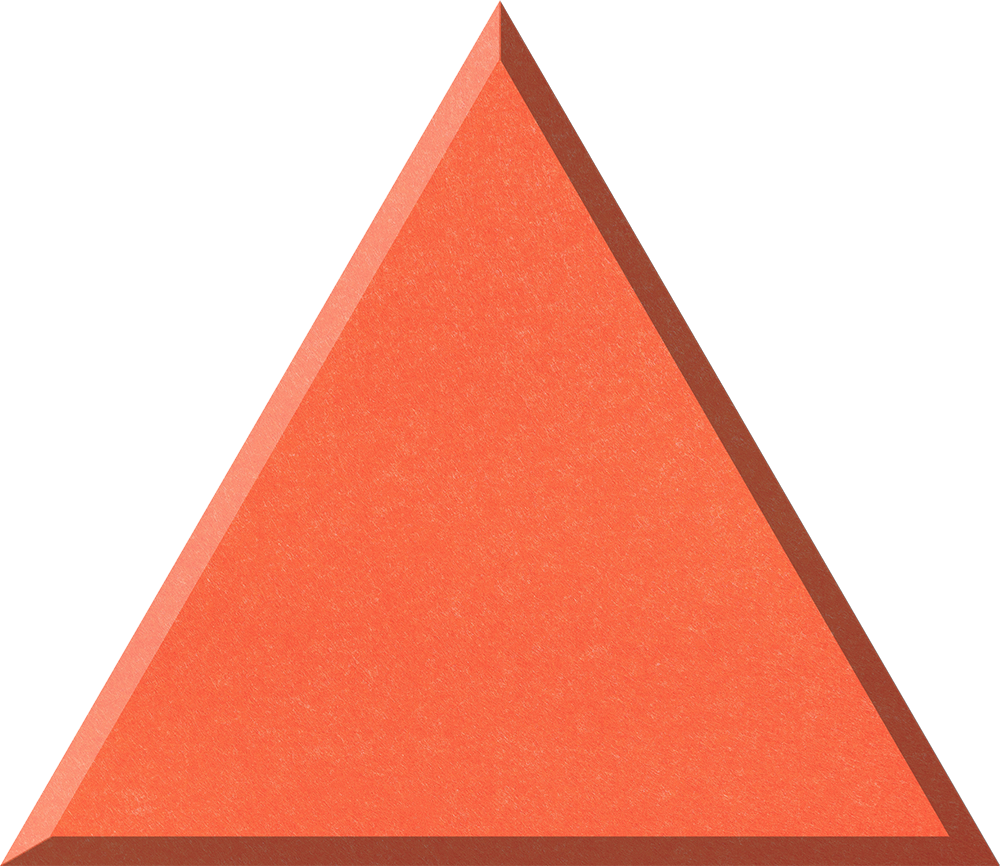 Small Triangle Tile