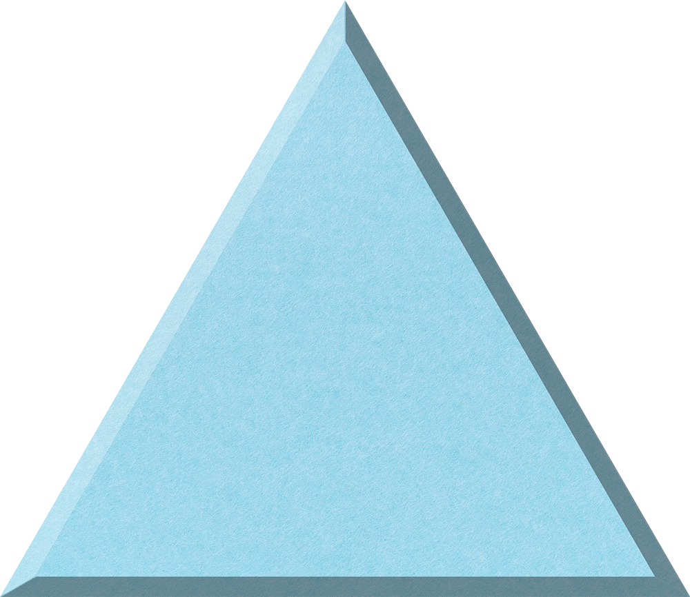 Small Triangle Tile