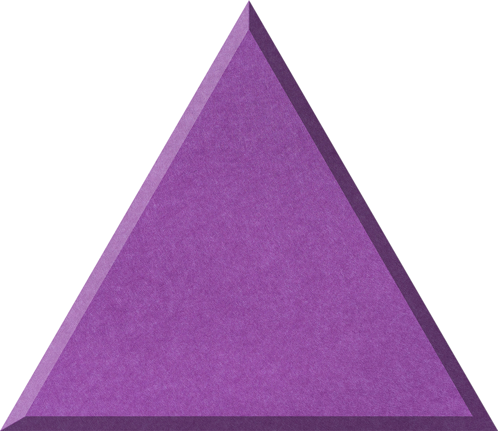 Small Triangle Tile