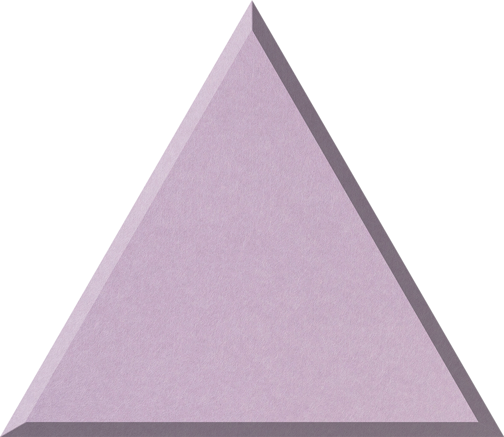 Small Triangle Tile