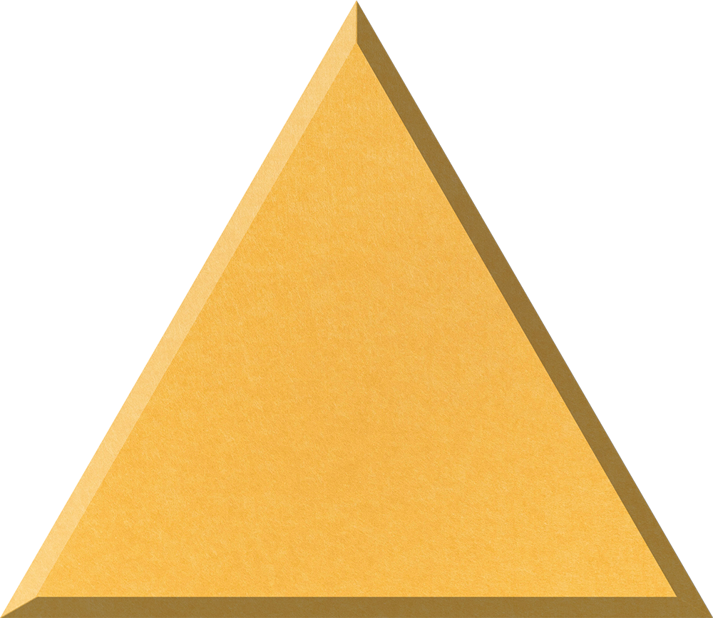 Small Triangle Tile