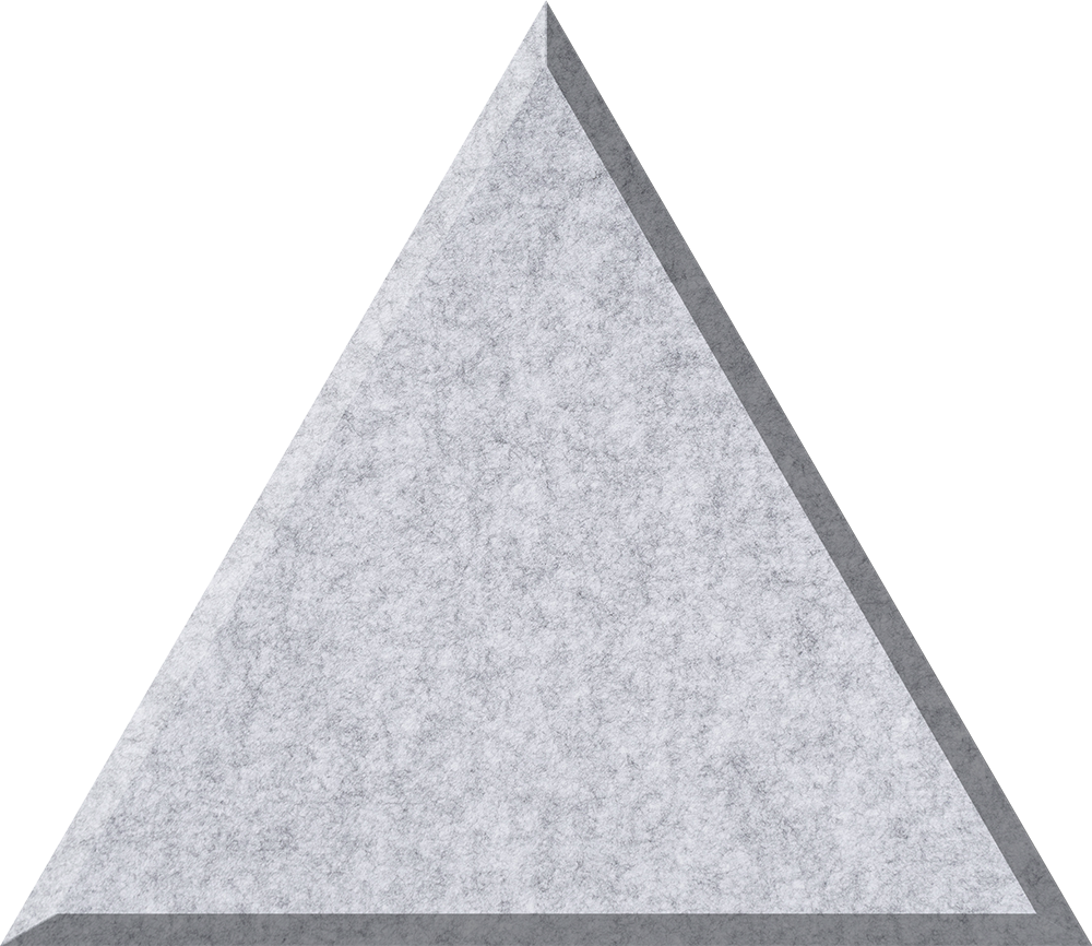 Small Triangle Tile
