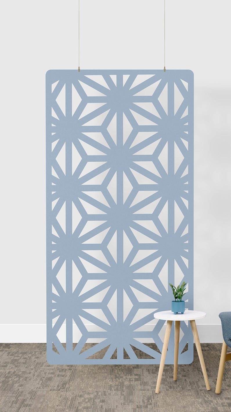 Flat Spark Room Divider