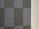 Staccato Greys Close-up