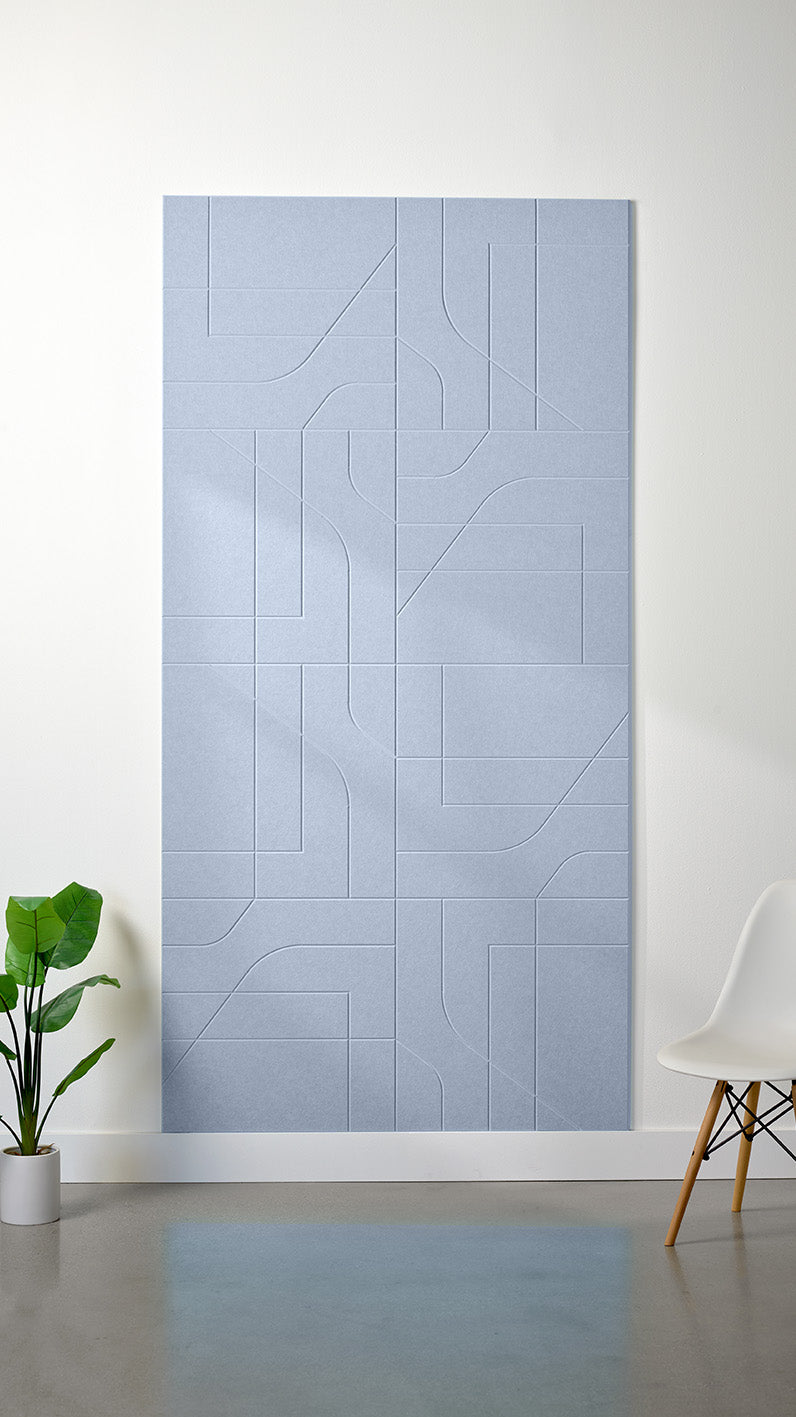 9mm Engraved Commercial Felt Sheet – Subway