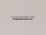 tiles with text overlay " for larger tile orders, email design@feltright.com"