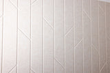 Close up engraved Latte Felt Right tile
